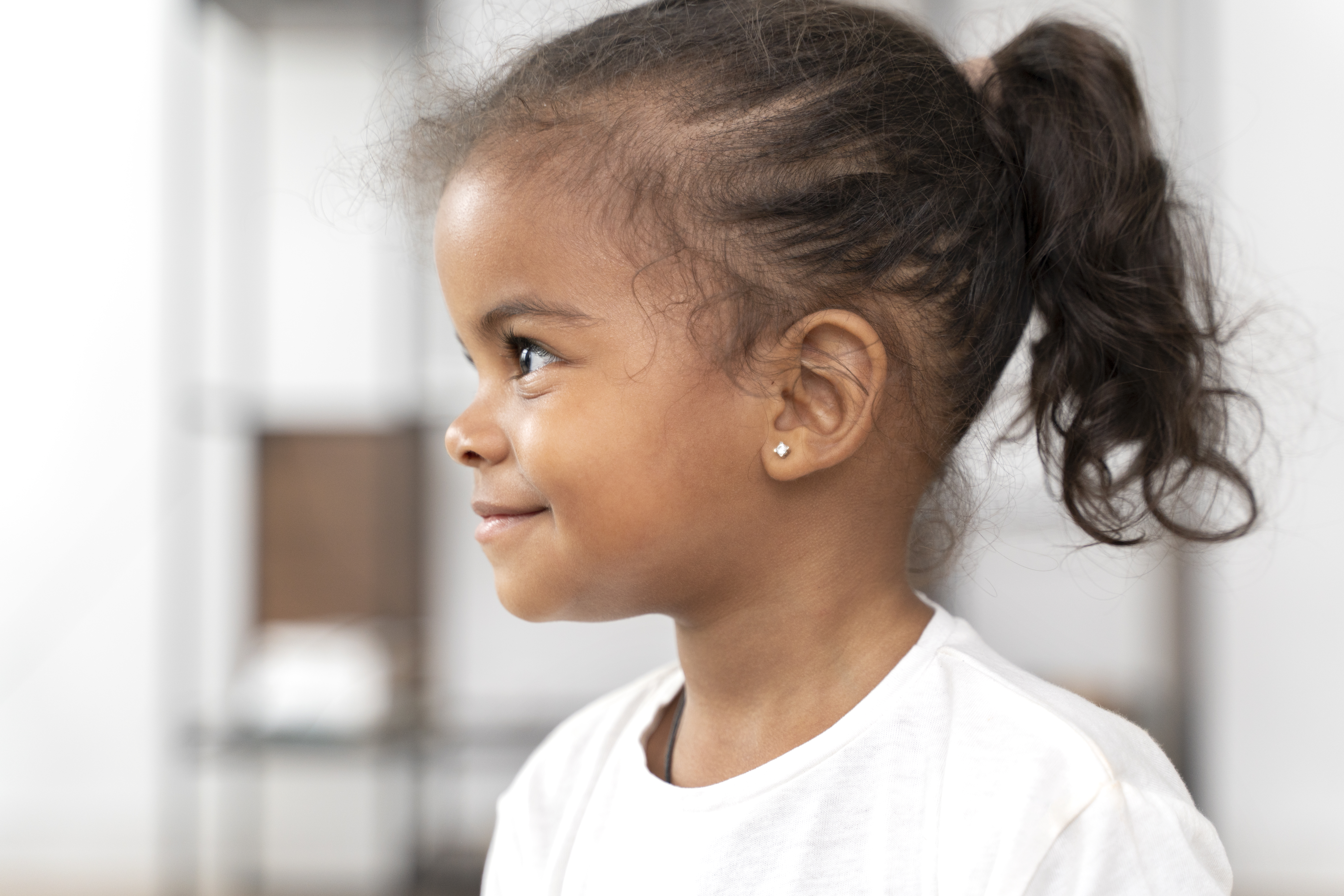 Baby Ear Piercing